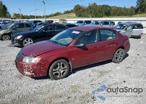 2005 Saturn Ion Level 3 from USA, damaged, VIN 1G8AL52F55Z129696
